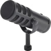Samson Audio Q9U XLR/USB Dynamic Broadcast Microphone 339620 809164026235