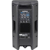 Samson Audio RS112a 12" 400W 2-Way Active Loudspeaker 293973 809164022961