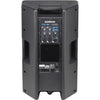 Samson Audio RS115a 15" 400W 2-Way Active Loudspeaker 293974 809164022978