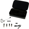 Samson Audio Omnidirectional Earset Condenser Microphone (Black) 367781 809164026327
