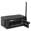Samson Audio MediaTrack 4-Channel Mixer/USB Interface with Bluetooth 435044 809164026846