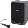 Samson Audio Expedition XP106 Portable PA System with Wired Handheld Mic & Bluetooth 140069 809164015963