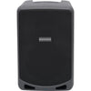 Samson Audio Expedition XP106 Portable PA System with Wired Handheld Mic & Bluetooth 140069 809164015963