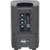 Samson Audio Expedition XP106 Portable PA System with Wired Handheld Mic & Bluetooth 140069 809164015963