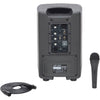 Samson Audio Expedition XP106 Portable PA System with Wired Handheld Mic & Bluetooth 140069 809164015963