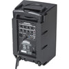 Samson Audio Expedition XP208w 8" 2-Way 200W Portable Bluetooth-Enabled PA System with Wireless Handheld Mic 298871 809164020301