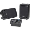 Samson Audio Expedition XP300 6" 2-Way 300W All-in-One Portable Bluetooth-Enabled Stereo PA System 269819 809164020745