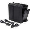 Samson Audio Expedition XP300 6" 2-Way 300W All-in-One Portable Bluetooth-Enabled Stereo PA System 269819 809164020745
