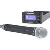 Samson Audio Expedition XP310w K Bank 300W Portable PA System with Wireless Mic 298825 809164024750