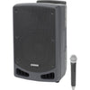 Samson Audio Expedition XP312w K Band 300W Portable PA System with Wireless Mic  298827 809164024774