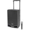 Samson Audio Expedition XP312w K Band 300W Portable PA System with Wireless Mic  298827 809164024774