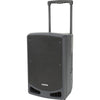 Samson Audio Expedition XP312w K Band 300W Portable PA System with Wireless Mic  298827 809164024774