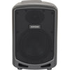 Samson Audio Expedition Express+ 6" 2-Way 75W Portable PA System with Wired Microphone 298870 809164024927