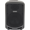 Samson Audio Expedition Express+ 6" 2-Way 75W Portable PA System with Wired Microphone 298870 809164024927
