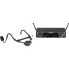Samson Audio AirLine 77 AH7 Wireless Fitness Headset Microphone System K2 301322 809164220503