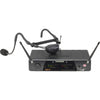 Samson Audio AirLine 77 AH7 Wireless Fitness Headset Microphone System K4 301324 809164220763