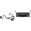 Samson Audio AirLine 77 AH7 Wireless Fitness Headset Microphone System K4 301324 809164220763