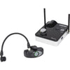 Samson Audio AirLine AWXm Micro UHF Wind Instrument Wireless System D Band 301319 809164222248