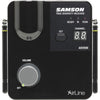 Samson Audio AirLine AWXm Micro UHF Wind Instrument Wireless System D Band 301319 809164222248