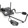 Samson Audio AirLine 99m AH9 Wireless UHF Fitness Headset System D Band 293979 809164221753