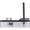 Samson Audio AirLine 99m AH9 Wireless UHF Fitness Headset System D Band 293979 809164221753