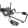 Samson Audio AirLine 99m AH9 Wireless UHF Fitness Headset System K Band 293980 809164221777