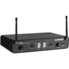 Samson Audio Concert 288 SWC288HQ6 Dual-Handheld 16-Channel True Diversity Wireless System 140659 809164213178