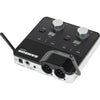 Samson Audio Concert 288m All-in-One Dual-Channel Wireless Combo Lavalier/Headset & Handheld Microphone System D Band 345355 809164225270