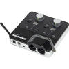 Samson Audio Concert 288m Presentation Dual-Channel Wireless Lavalier & Headset Microphone System 345353 809164225072