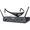 Samson Audio AirLine 88x Wireless Fitness Headset Microphone System K Band 325413 809164222460