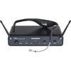 Samson Audio AirLine 88x Wireless Fitness Headset Microphone System K Band 325413 809164222460