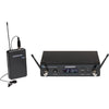 Samson Audio Concert 99 Presentation Frequency-Agile UHF Wireless System K Band 254966 809164211198