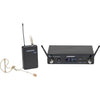 Samson Audio Concert 99 Earset Frequency-Agile UHF Wireless System K Band 254967 809164211211