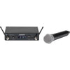Samson Audio Concert 99 Handheld Frequency-Agile UHF Wireless System K Band 254965 809164211235