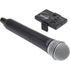 Samson Audio Go Mic Mobile Digital Wireless System with Q8 Dynamic Handheld Mic/Transmitter 260539 809164219156