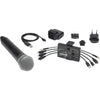 Samson Audio Go Mic Mobile Digital Wireless System with Q8 Dynamic Handheld Mic/Transmitter 260539 809164219156
