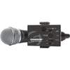 Samson Audio Go Mic Mobile Digital Wireless System with Q8 Dynamic Handheld Mic/Transmitter 260539 809164219156