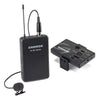 Samson Audio Go Mic Mobile Lavalier Wireless System for Mobile Video 260540 809164219170