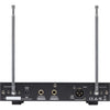Samson Audio Stage 212 Frequency-Agile Dual-Channel Handheld VHF Wireless System 260543 809164219378