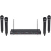 Samson Audio Stage 412 Frequency-Agile Quad-Channel Handheld VHF Wireless System 287395 809164221739