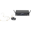 Samson Audio Airline AHX Wireless UHF Headset System D Band 265801 809164219460