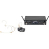 Samson Audio Airline AHX Wireless UHF Headset System K Band 265803 809164219484
