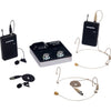Samson Audio XPD2m Digital Wireless Microphone System with Headset & Lavalier Mics (2.4 GHz) 365203 809164226369