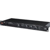 Warm Audio TB12 Tone Beast Microphone Preamplifier (Black) 323649 860001767902