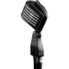 Heil Sound The Fin Vocal Microphone with LED Lights (Matte Black Body, White LEDs) 364929 885936695236