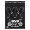 Vertex Effects Steel String Supreme SRV Overdrive Pedal 394738 661558944552