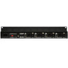 Warm Audio WA-412 4-Channel Microphone Pre-Amp with DI 323648 638142859295