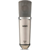 Warm Audio WA-67 Tube Large-Diaphragm Condenser Microphone 360085 850016400604