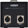 Warm Audio WA-8000 Large-Diaphragm Multipattern Tube Condenser Microphone 383977 850016400697