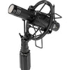 Warm Audio WA-84 Small Diaphragm Condenser Microphone (Black) 323642 860191002159